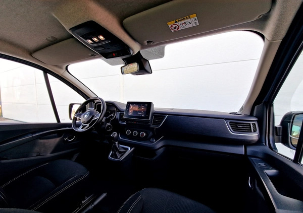 Renault Trafic cena 135900 przebieg: 250000, rok produkcji 2022 z Kalety małe 781